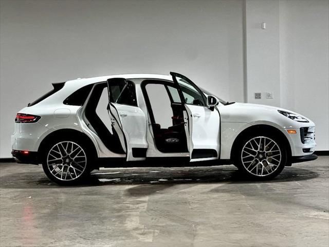 used 2021 Porsche Macan car, priced at $45,995