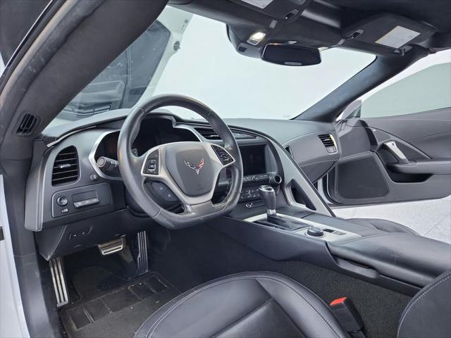 used 2016 Chevrolet Corvette car, priced at $46,491