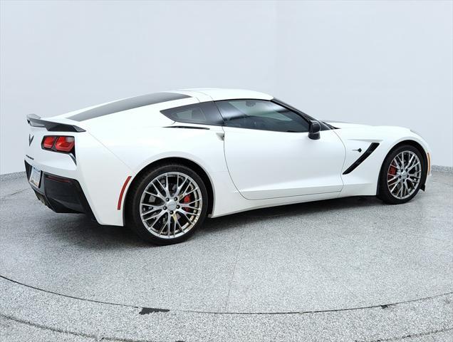 used 2016 Chevrolet Corvette car, priced at $48,991