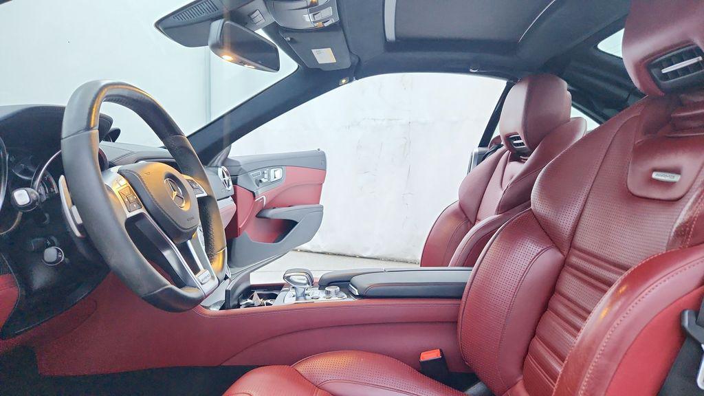 used 2014 Mercedes-Benz SL-Class car, priced at $49,991