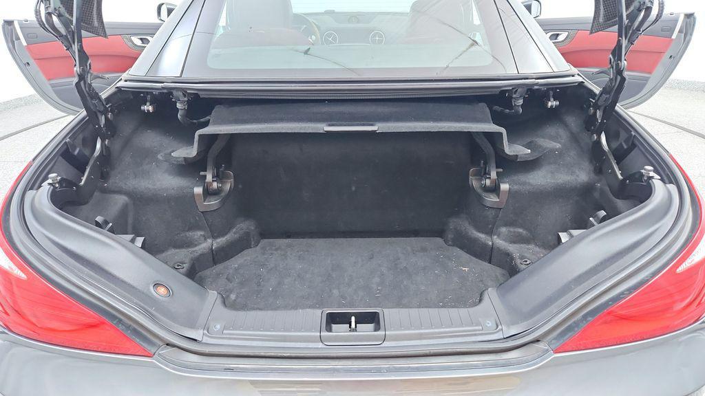 used 2014 Mercedes-Benz SL-Class car, priced at $49,991