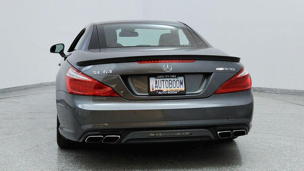 used 2014 Mercedes-Benz SL-Class car, priced at $49,991