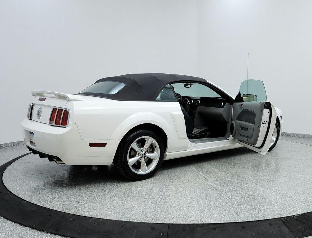 used 2008 Ford Mustang car, priced at $20,991