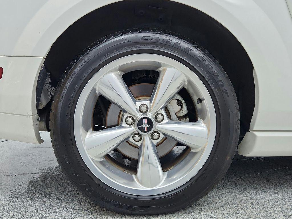 used 2008 Ford Mustang car, priced at $20,991
