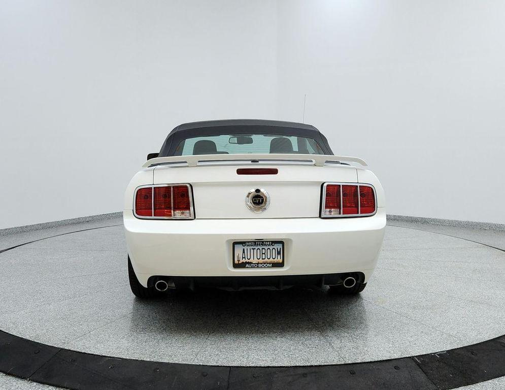 used 2008 Ford Mustang car, priced at $20,991