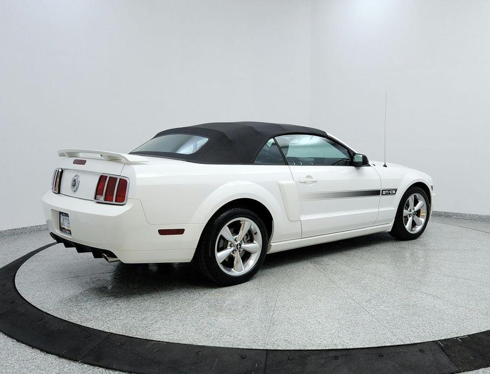 used 2008 Ford Mustang car, priced at $20,991