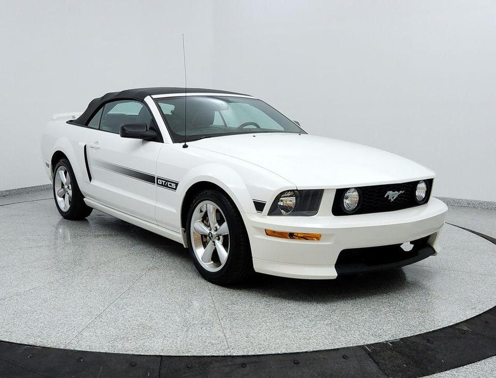used 2008 Ford Mustang car, priced at $20,991