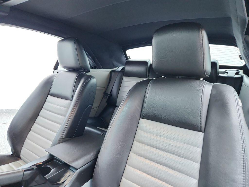used 2008 Ford Mustang car, priced at $20,991