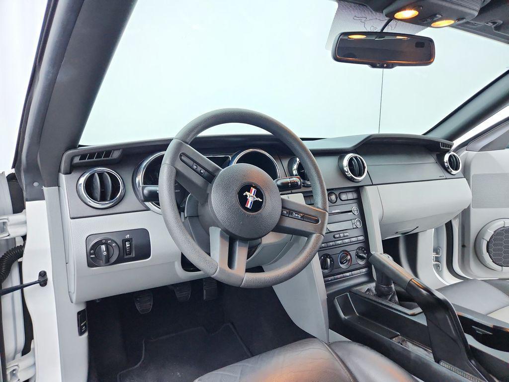 used 2008 Ford Mustang car, priced at $20,991