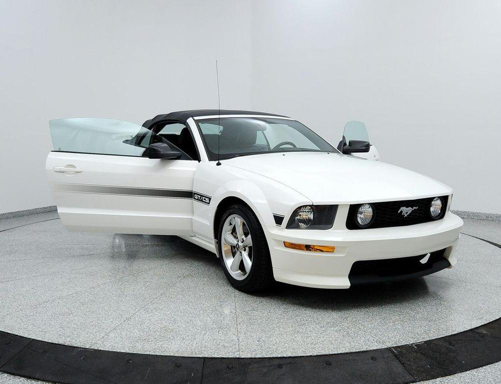 used 2008 Ford Mustang car, priced at $20,991