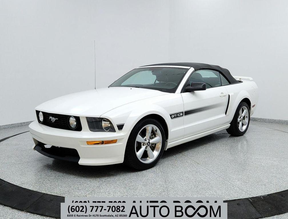 used 2008 Ford Mustang car, priced at $20,991