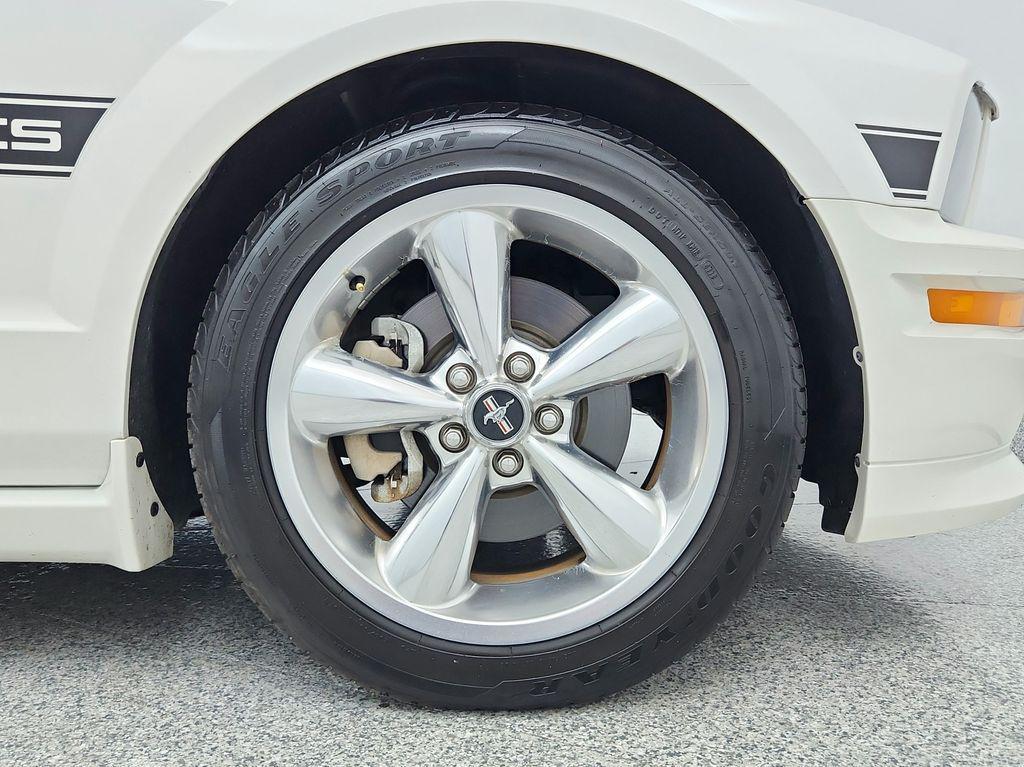 used 2008 Ford Mustang car, priced at $20,991