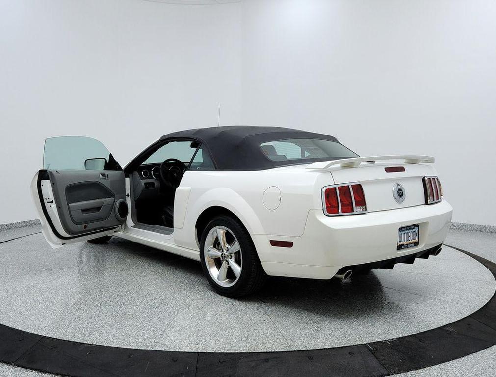 used 2008 Ford Mustang car, priced at $20,991