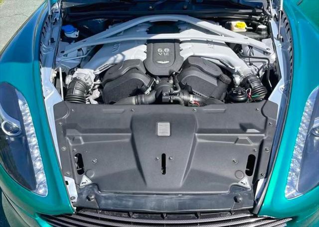 used 2015 Aston Martin DB9 car, priced at $79,991