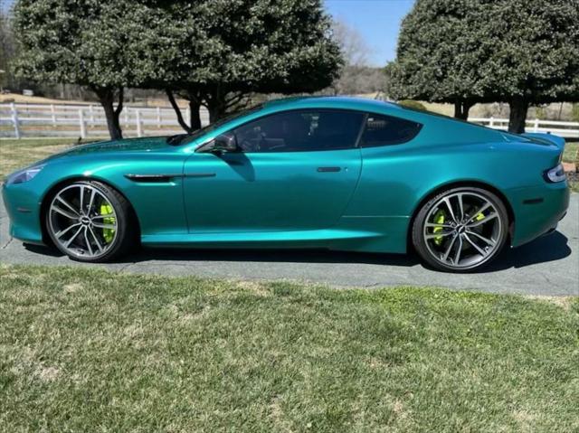 used 2015 Aston Martin DB9 car, priced at $87,991