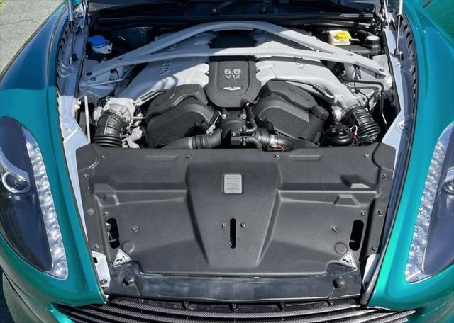 used 2015 Aston Martin DB9 car, priced at $87,991