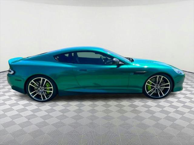 used 2015 Aston Martin DB9 car, priced at $79,991