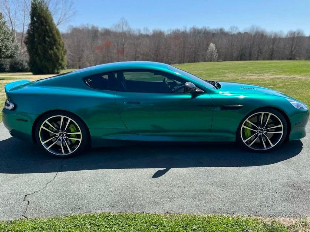 used 2015 Aston Martin DB9 car, priced at $74,991