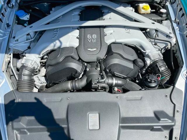 used 2015 Aston Martin DB9 car, priced at $79,991
