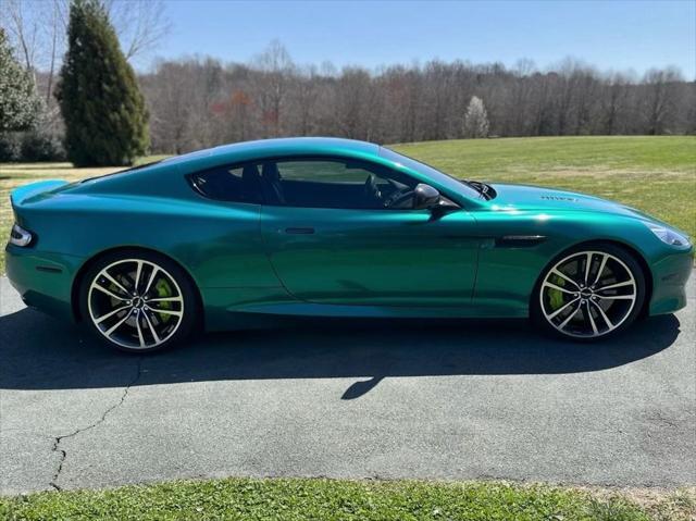 used 2015 Aston Martin DB9 car, priced at $87,991