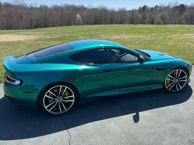 used 2015 Aston Martin DB9 car, priced at $87,991