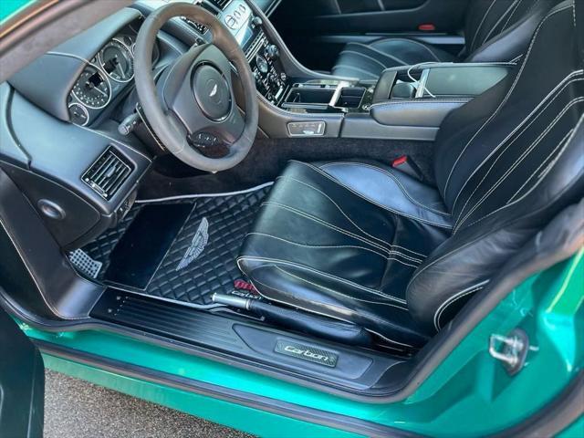 used 2015 Aston Martin DB9 car, priced at $77,991