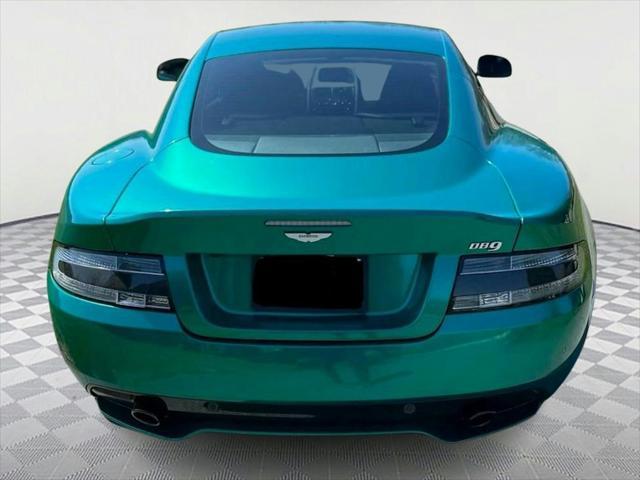 used 2015 Aston Martin DB9 car, priced at $79,991