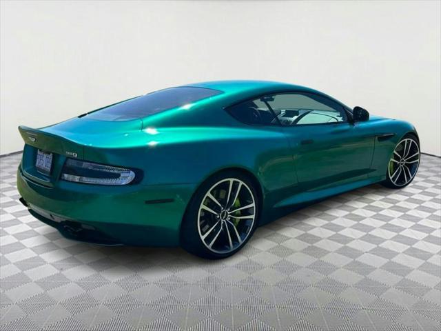 used 2015 Aston Martin DB9 car, priced at $79,991
