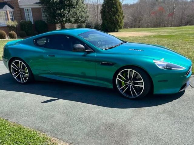 used 2015 Aston Martin DB9 car, priced at $77,991