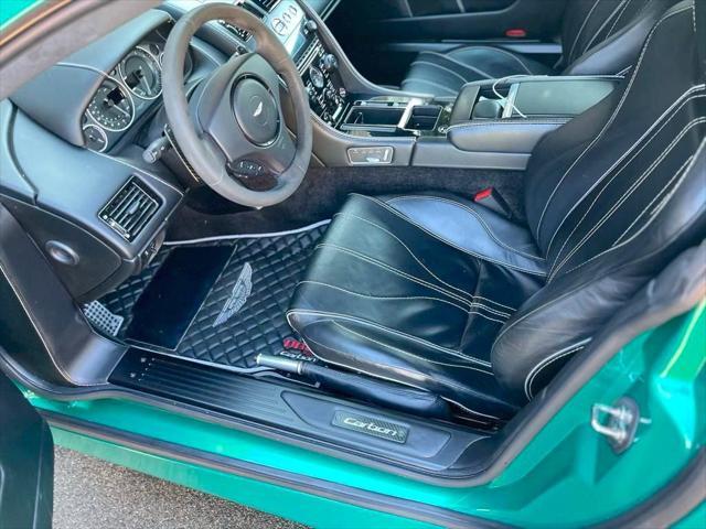 used 2015 Aston Martin DB9 car, priced at $79,991