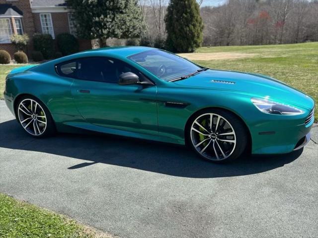 used 2015 Aston Martin DB9 car, priced at $87,991