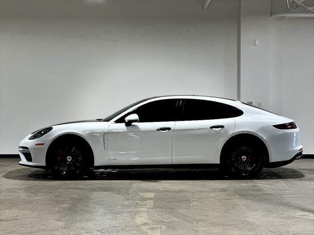 used 2017 Porsche Panamera car, priced at $61,444