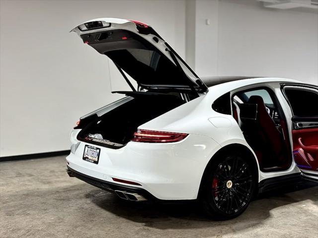 used 2017 Porsche Panamera car, priced at $61,444