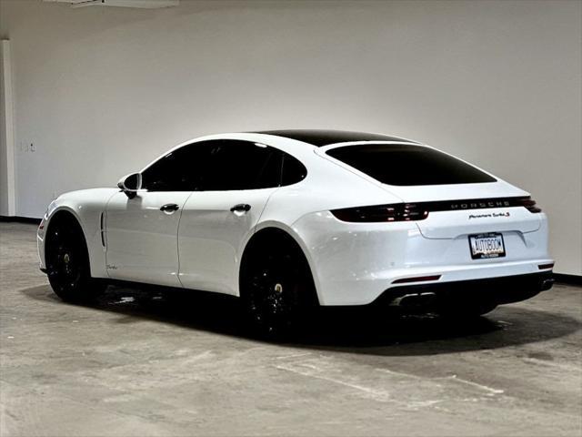 used 2017 Porsche Panamera car, priced at $61,444