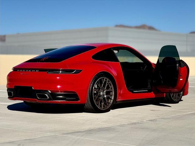 used 2020 Porsche 911 car, priced at $99,991