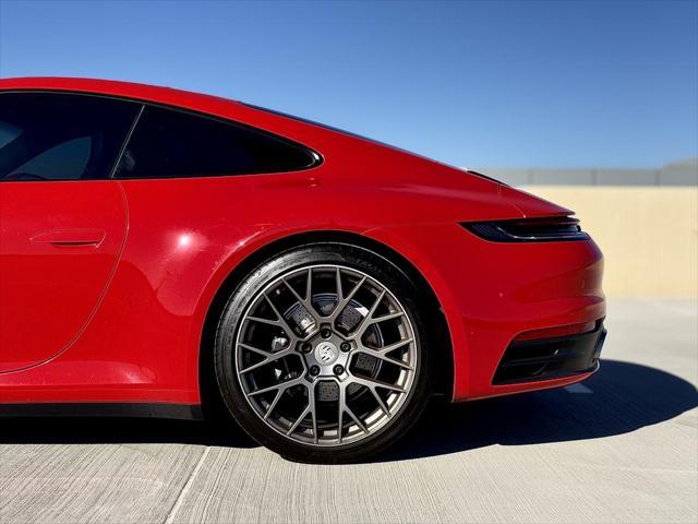 used 2020 Porsche 911 car, priced at $99,991