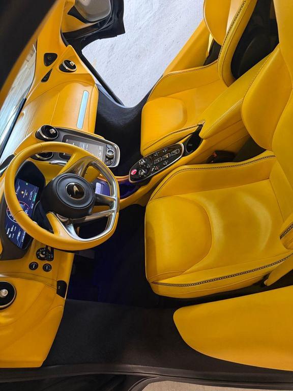 used 2022 McLaren GT car, priced at $173,491