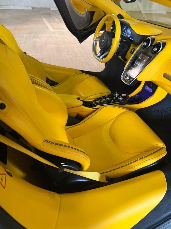 used 2022 McLaren GT car, priced at $173,491