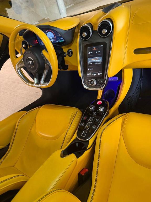 used 2022 McLaren GT car, priced at $173,491