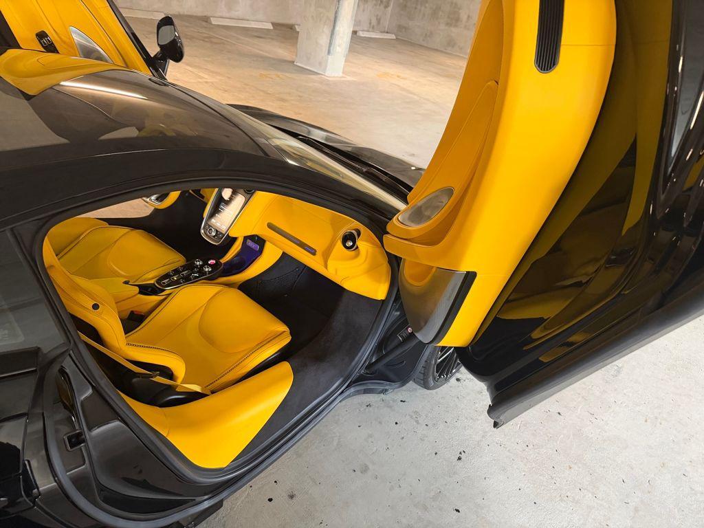 used 2022 McLaren GT car, priced at $173,491