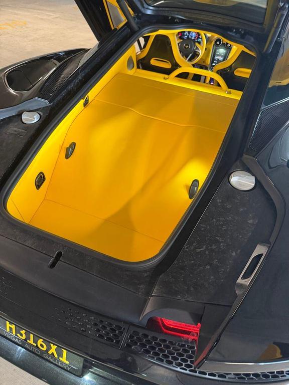 used 2022 McLaren GT car, priced at $173,491