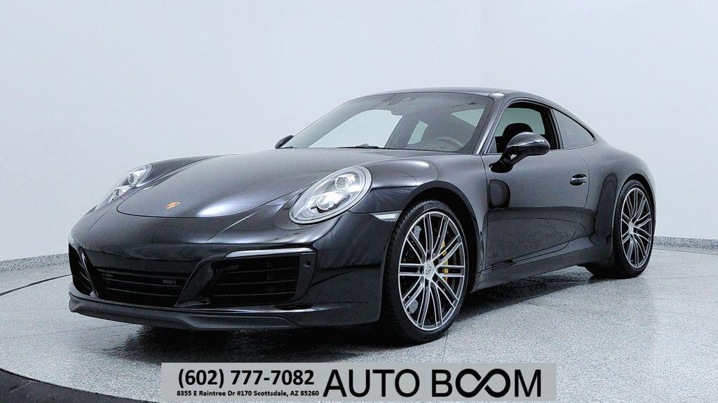 used 2019 Porsche 911 car, priced at $115,991