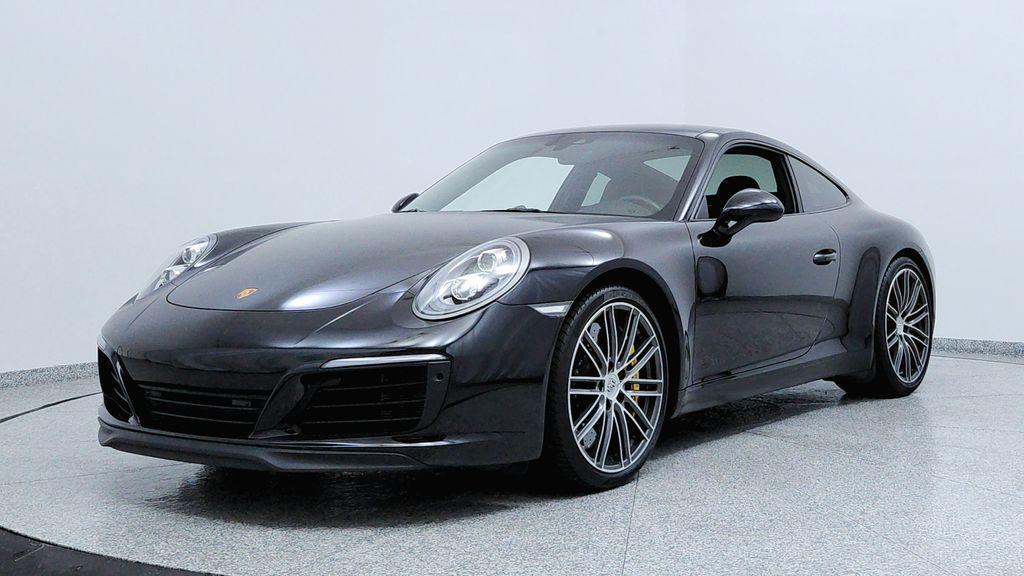 used 2019 Porsche 911 car, priced at $115,991