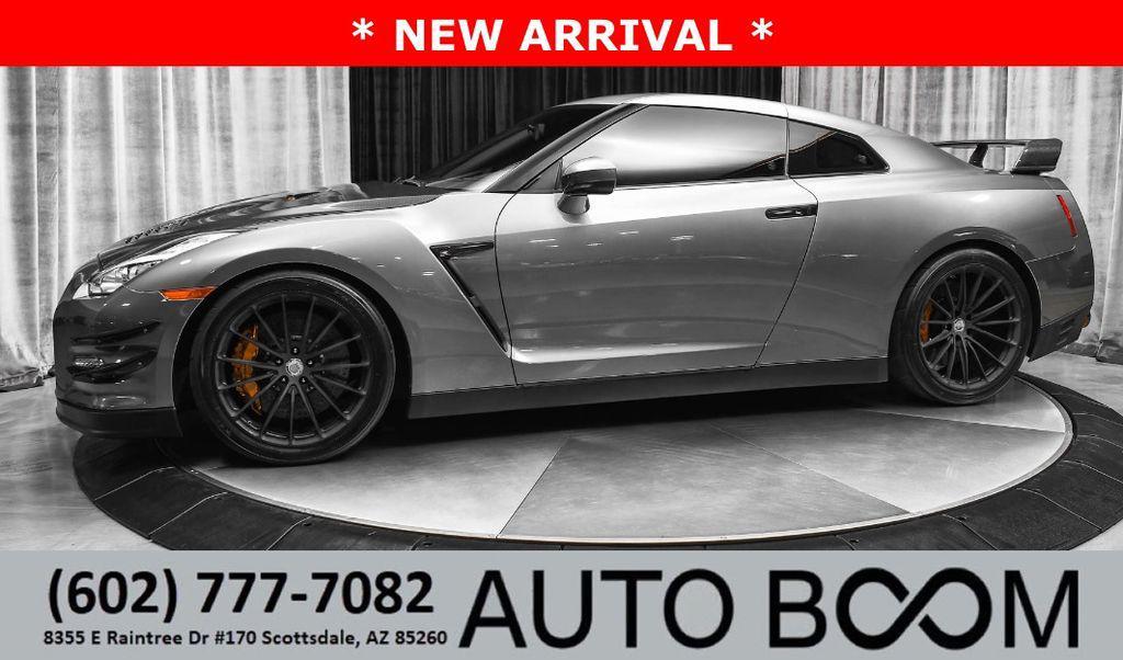 used 2015 Nissan GT-R car, priced at $127,991