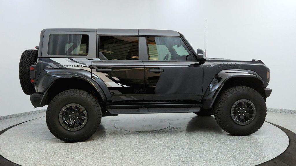 used 2024 Ford Bronco car, priced at $77,991