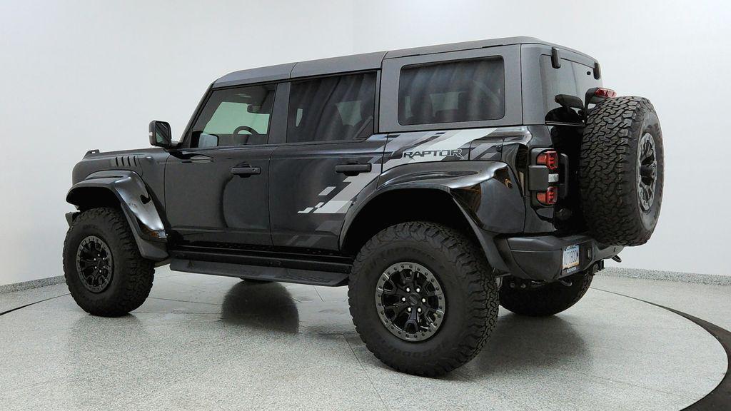 used 2024 Ford Bronco car, priced at $77,991