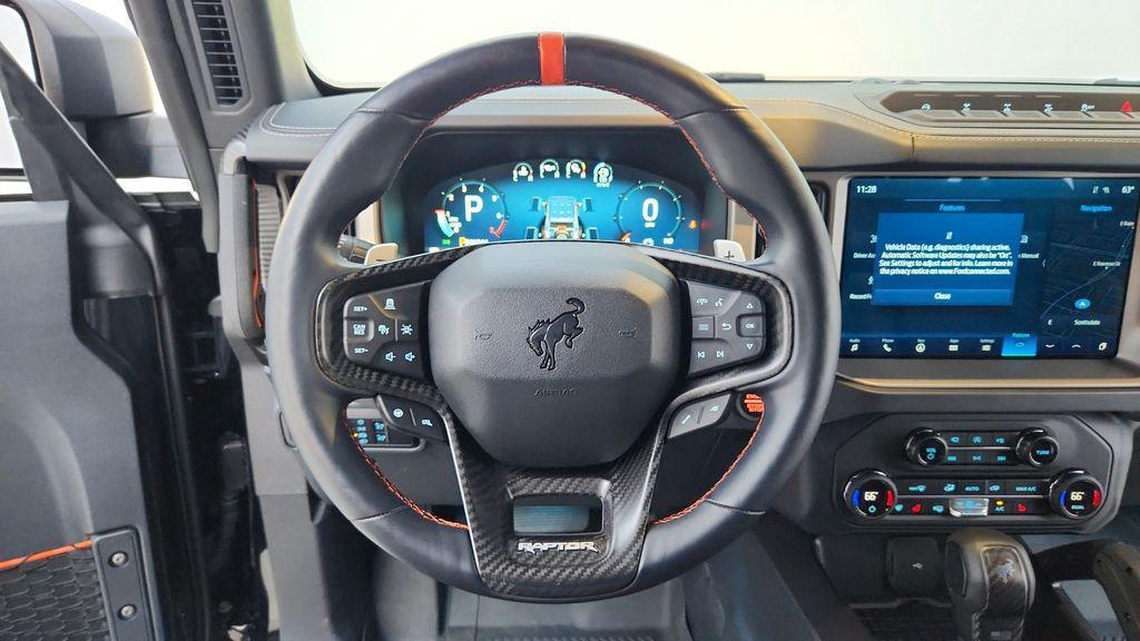used 2024 Ford Bronco car, priced at $77,991