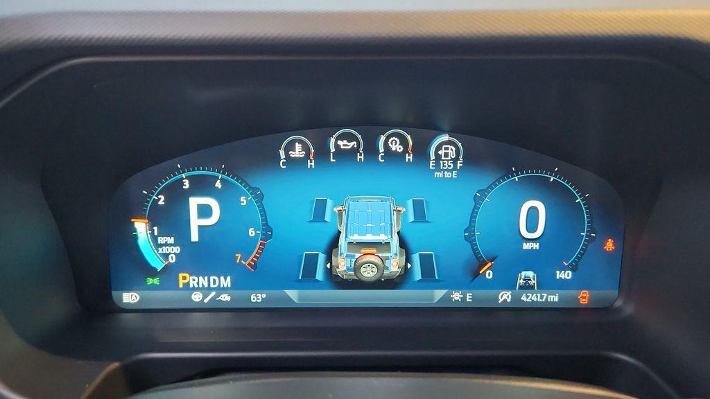 used 2024 Ford Bronco car, priced at $77,991