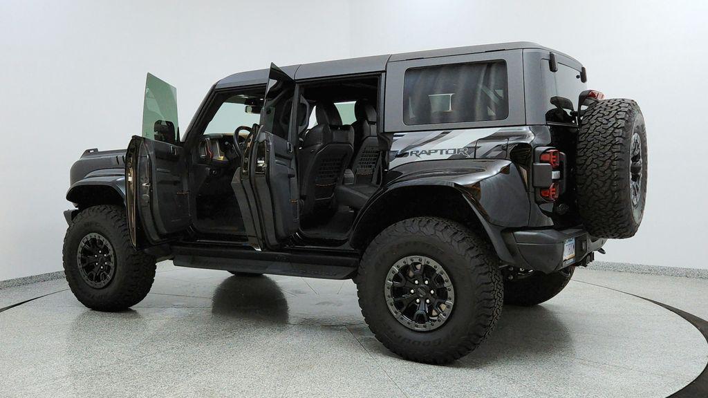 used 2024 Ford Bronco car, priced at $77,991