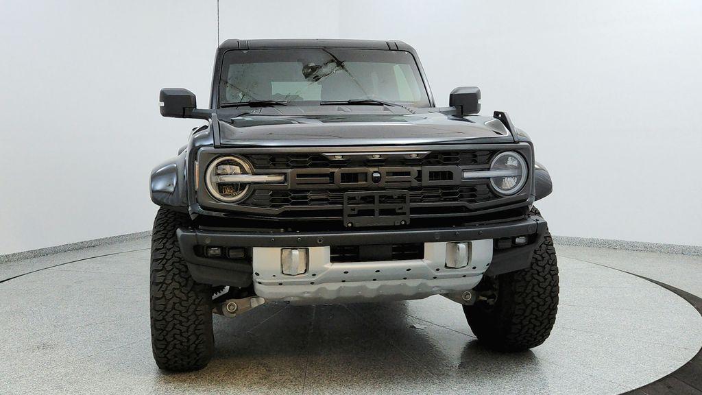 used 2024 Ford Bronco car, priced at $77,991